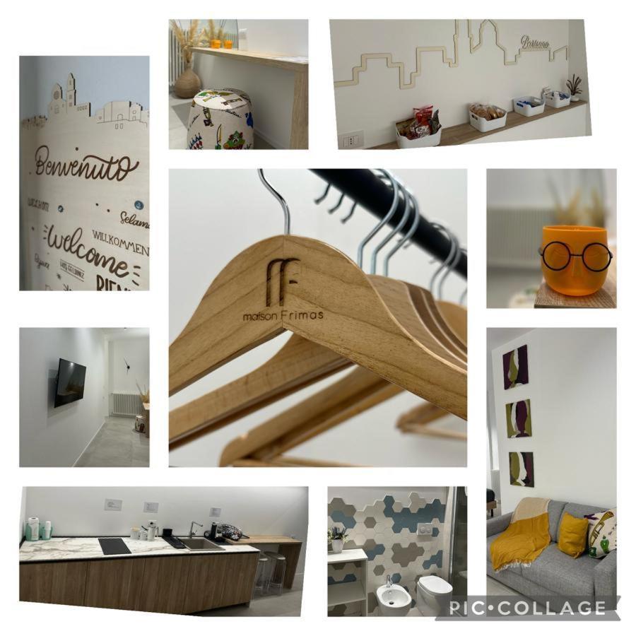 Maison Frima B&B Matera Exterior photo